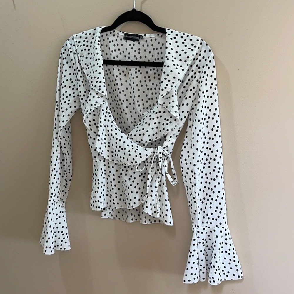Pretty Little Thing Blouse